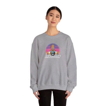 Shreddin' - Unisex Crewneck Sweatshirt(U)