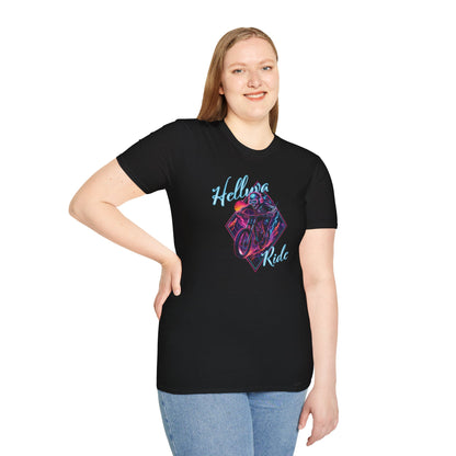 Helluva Ride - Unisex Tee