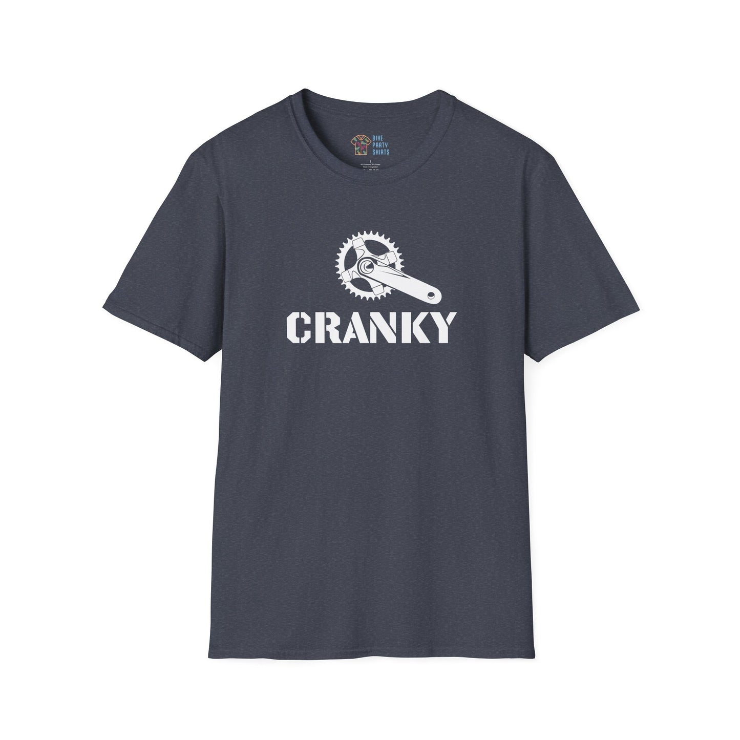 Cranky - Unisex Tee