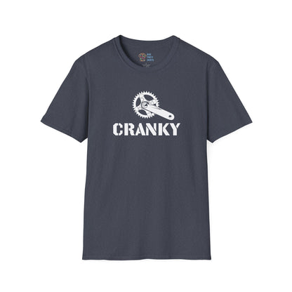 Cranky - Unisex Tee