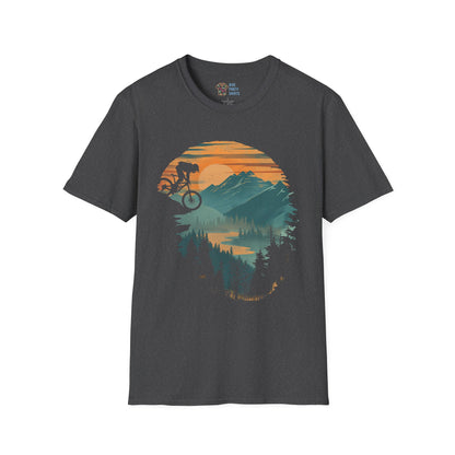 Don't Look Down - Unisex Tee