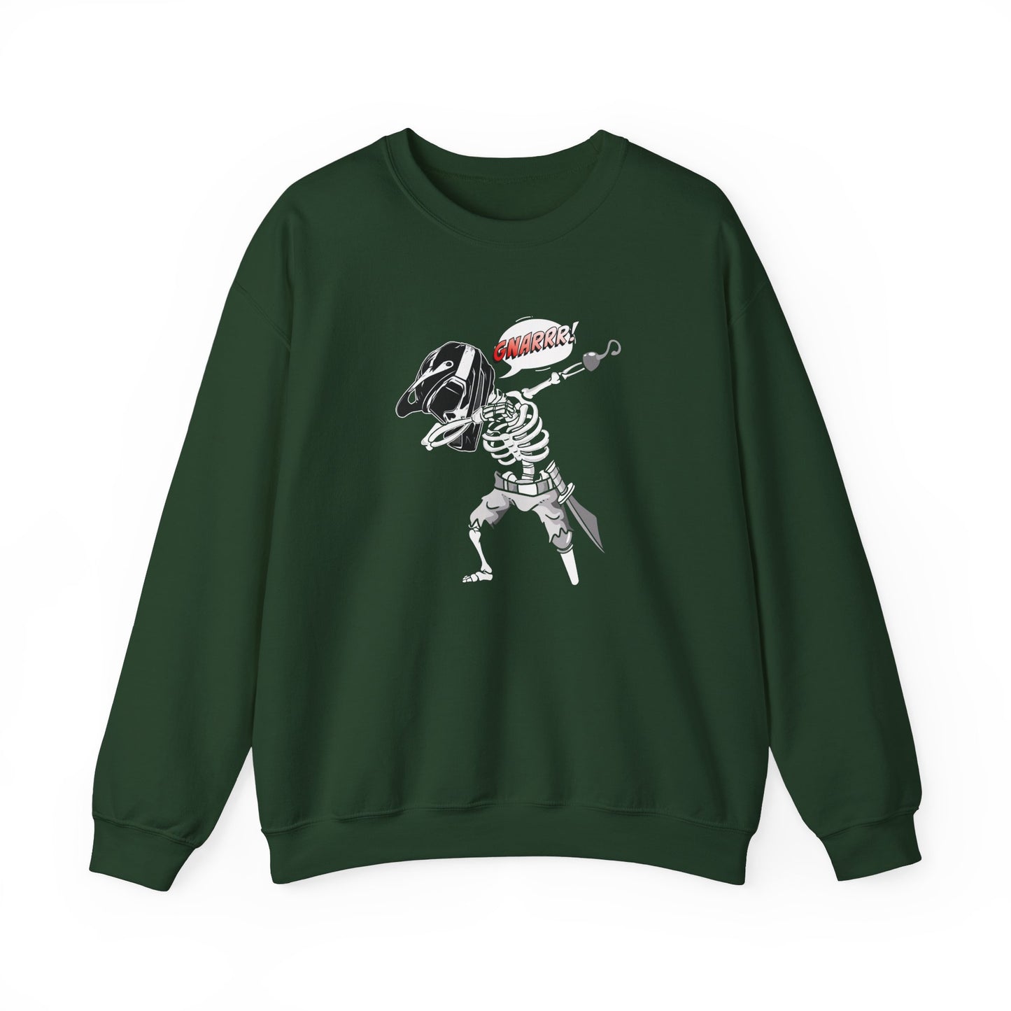 GNARRR!- Unisex Crewneck Sweatshirt (C)