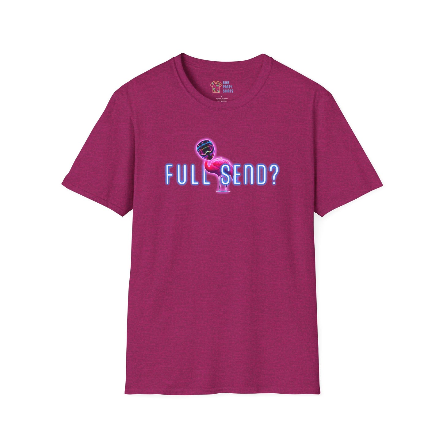 Full Send - Unisex Tee