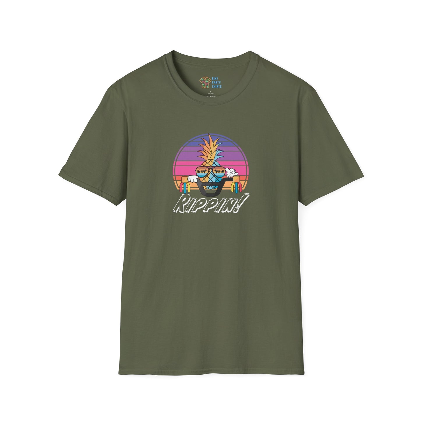 Rippin! - Unisex Tee