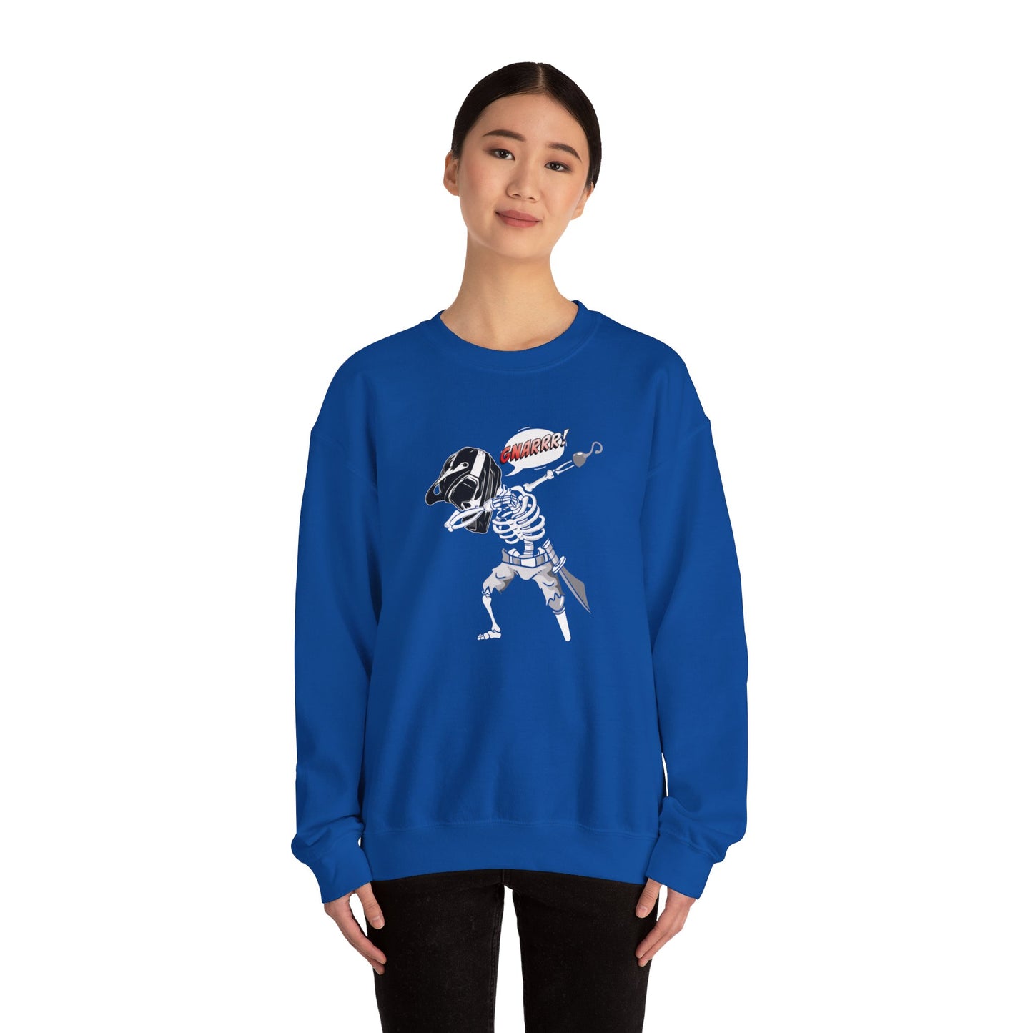 GNARRR!- Unisex Crewneck Sweatshirt (C)