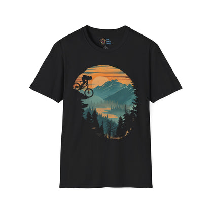 Don't Look Down - Unisex Tee