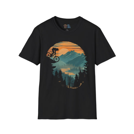 Don't Look Down - Unisex Tee