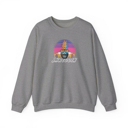 Shreddin' - Unisex Crewneck Sweatshirt(U)