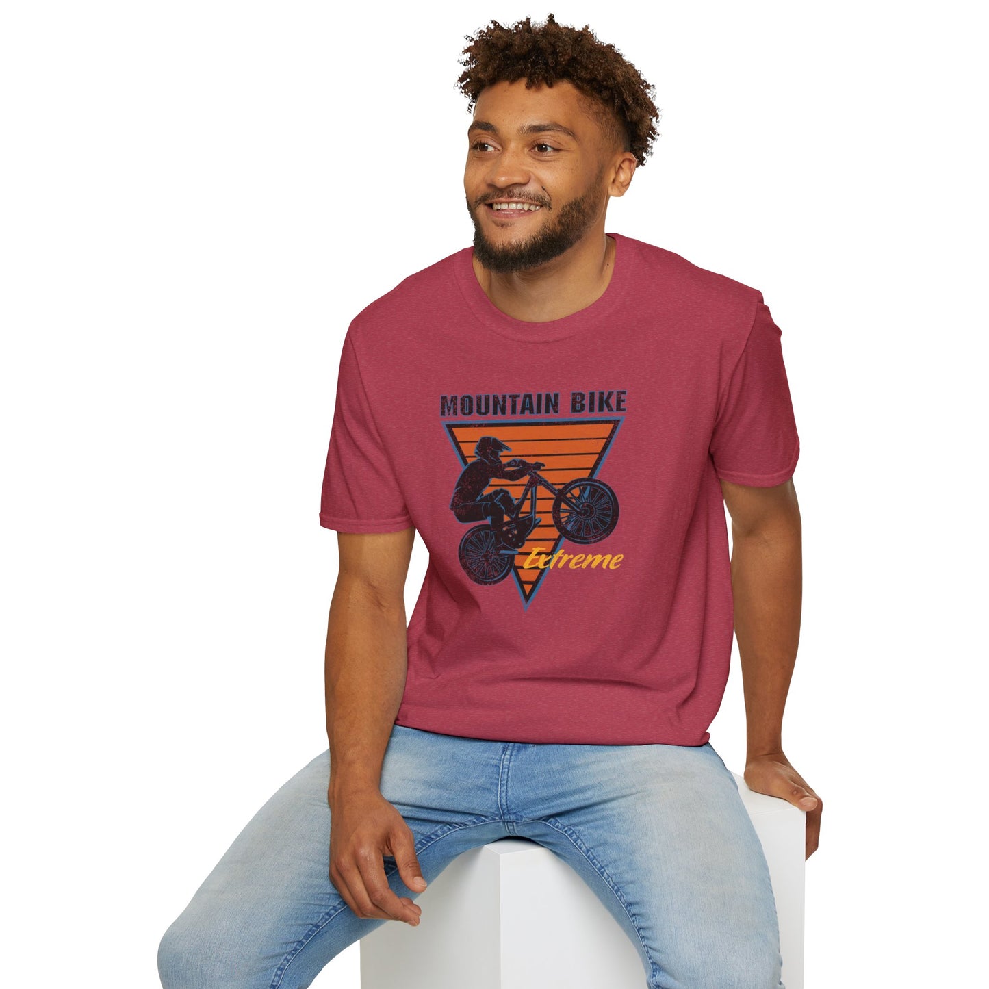 MTB Extreme Retro - Unisex Tee