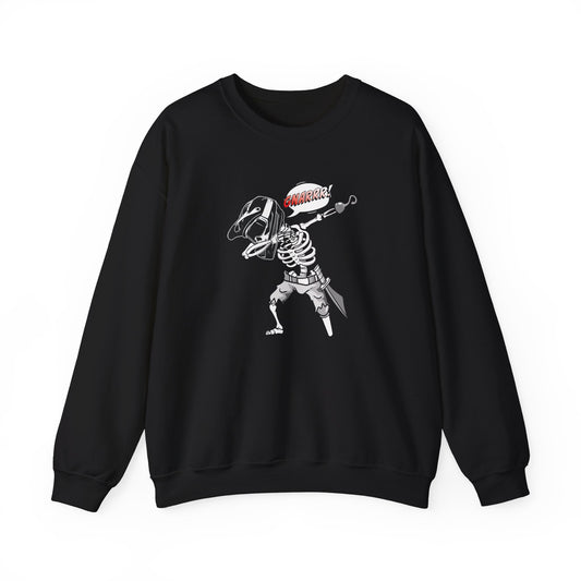 GNARRR!- Unisex Crewneck Sweatshirt (C)