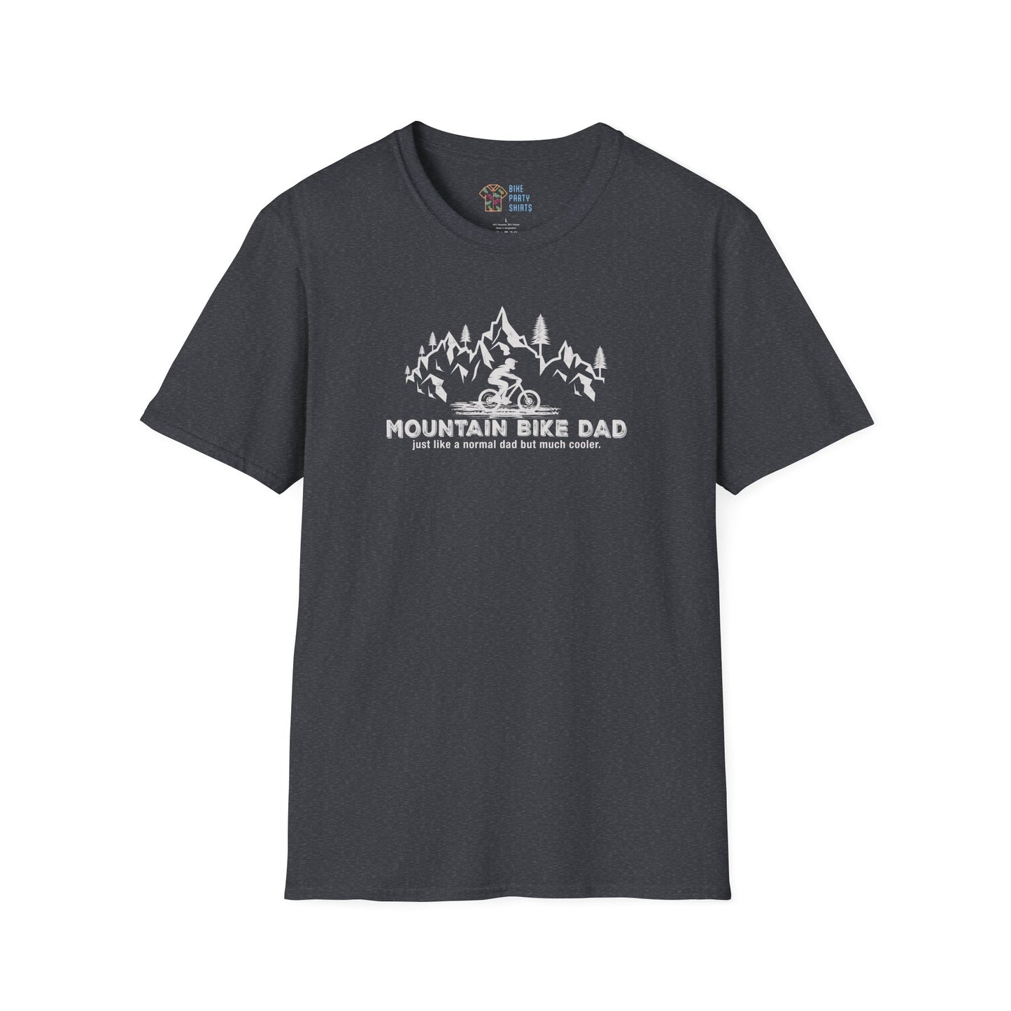 MTB Dad - Unisex Tee