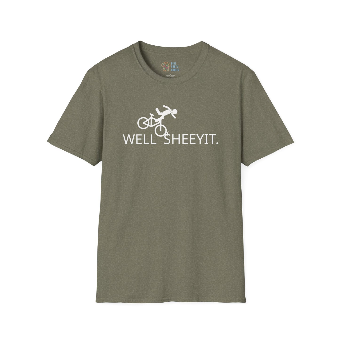 Well Sheeyit - Unisex Tee