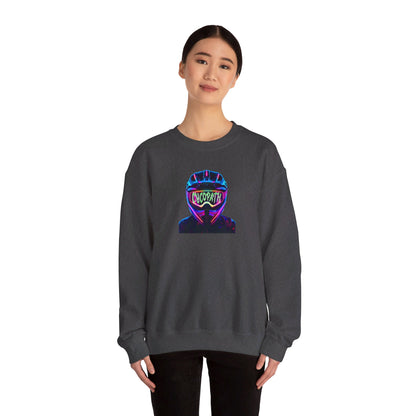 Neon Cyco - Unisex Crewneck Sweatshirt(U)