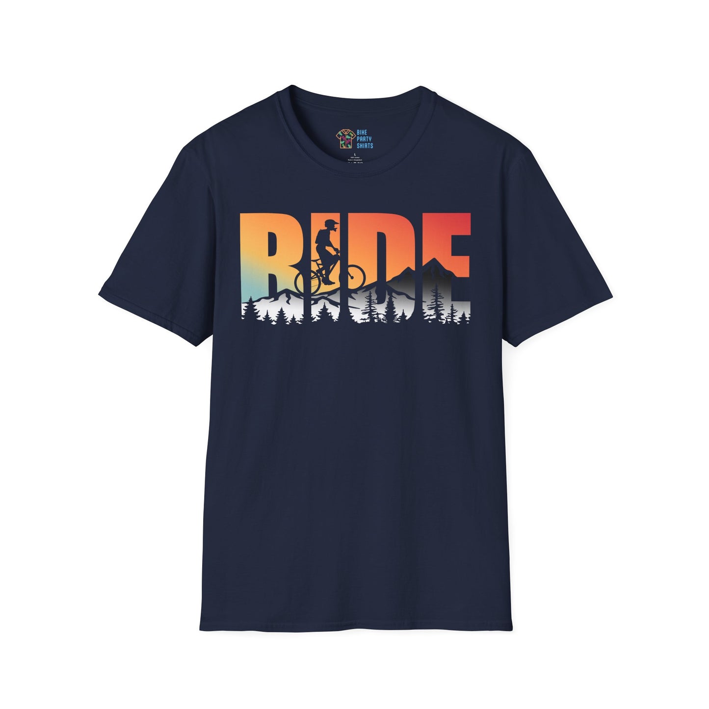 RIDE - Unisex Tee