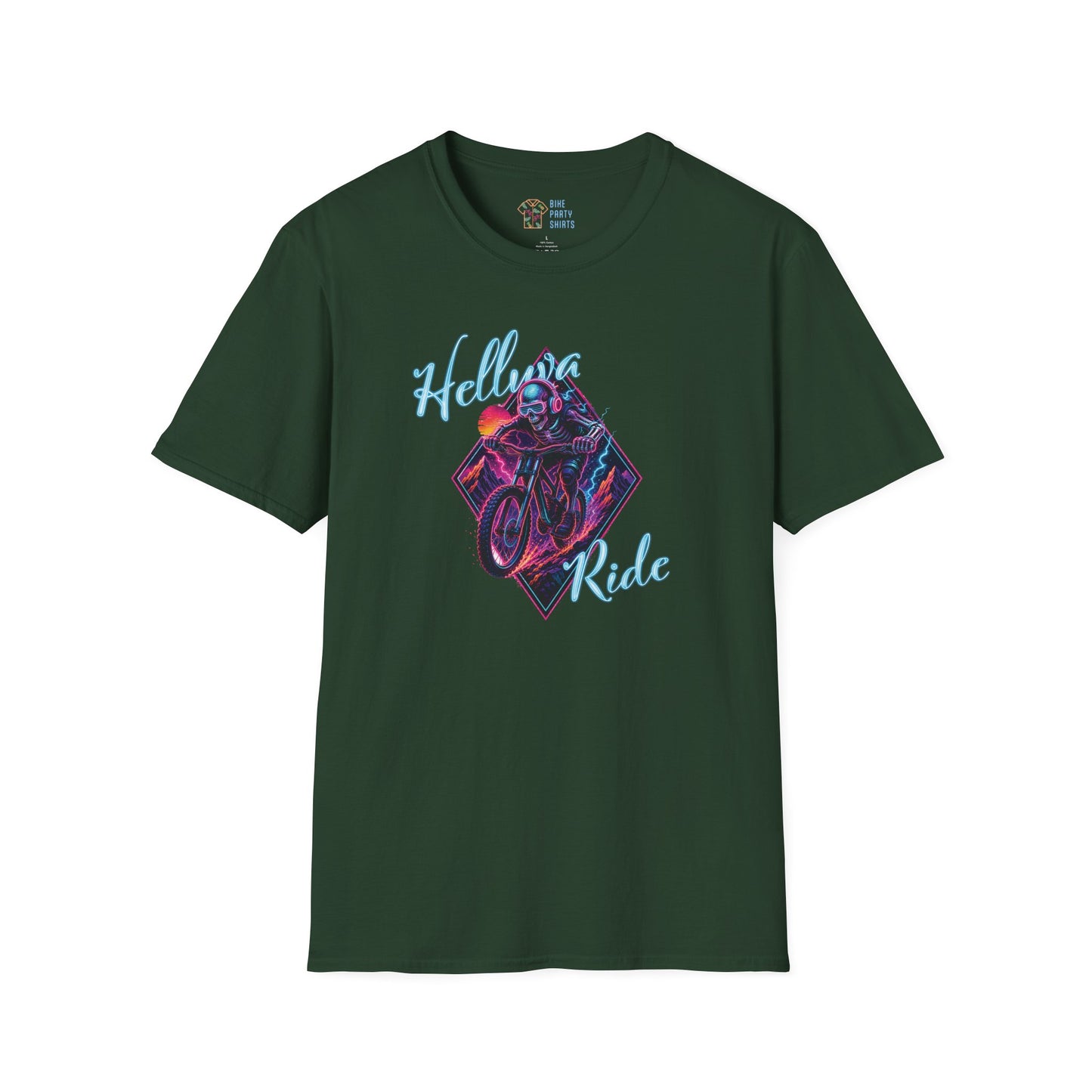 Helluva Ride - Unisex Tee