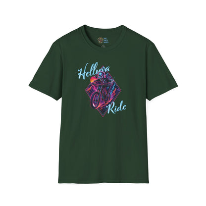Helluva Ride - Unisex Tee
