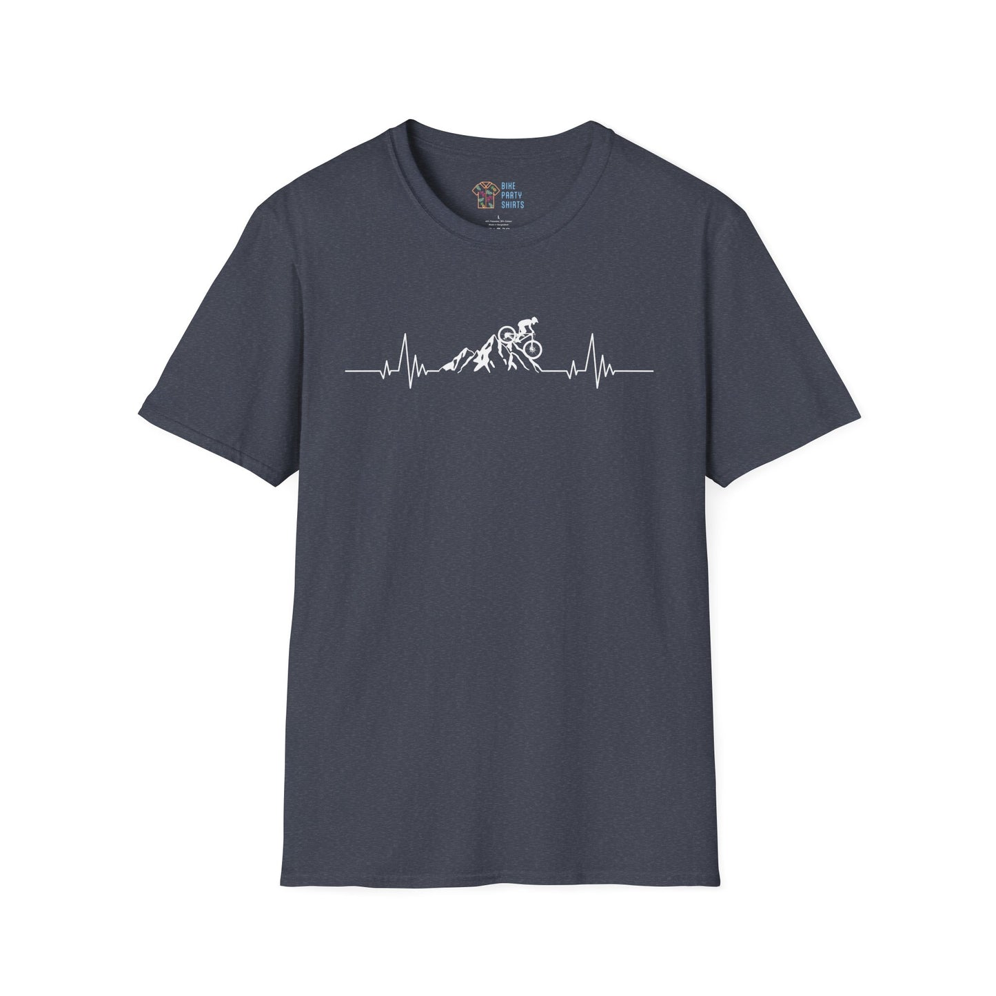 Heartbeat - Unisex Tee