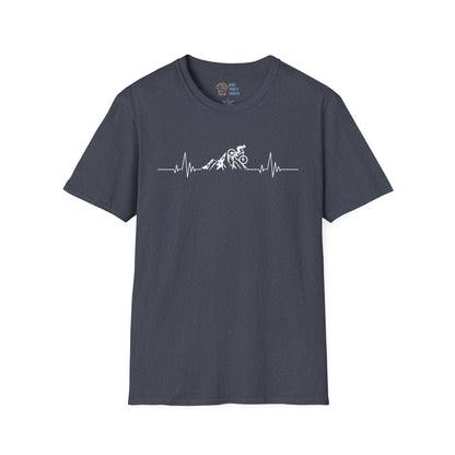 Heartbeat - Unisex Tee