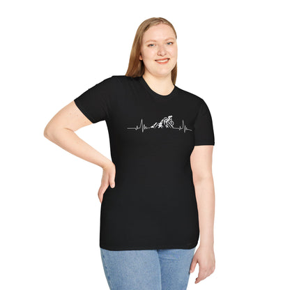 Heartbeat - Unisex Tee