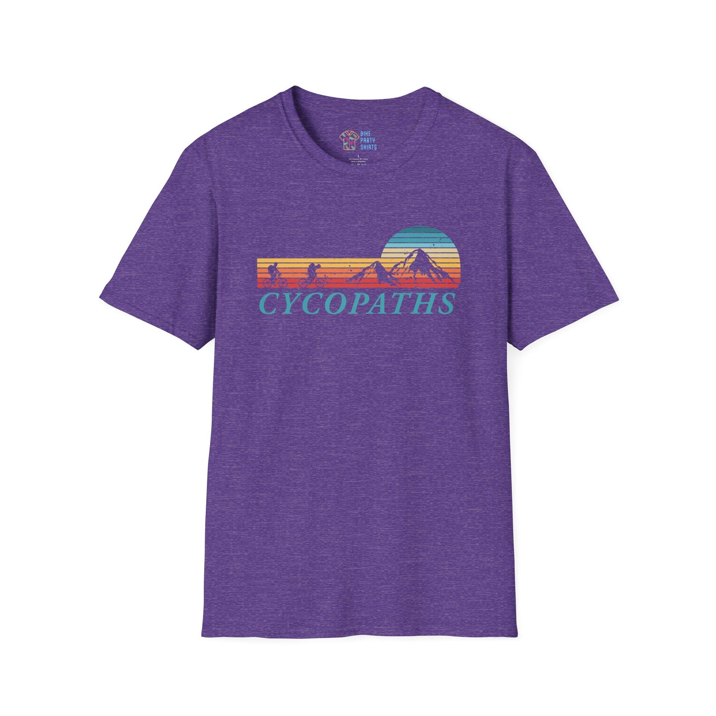 Cycopaths - Unisex Tee