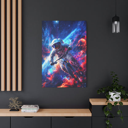 Out of This World - Stretched Canvas