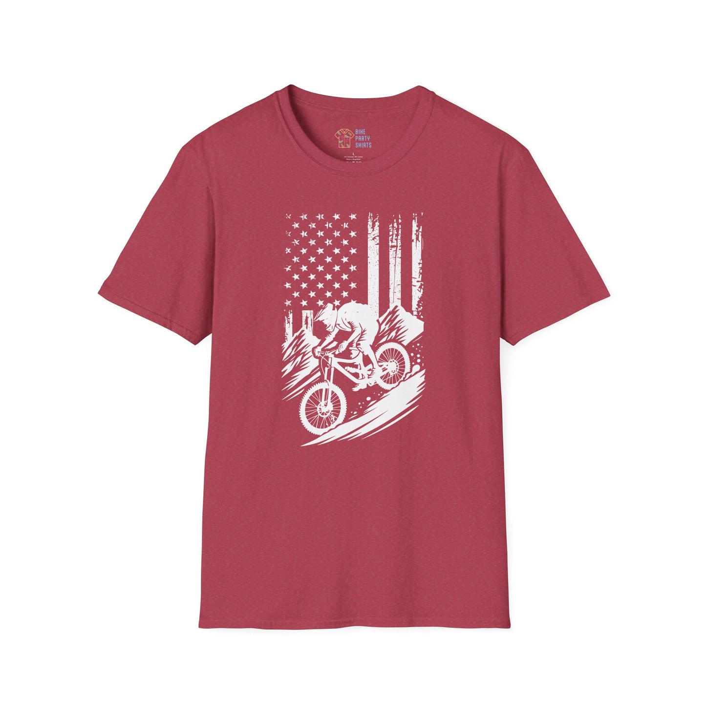 American Ride - Unisex Tee