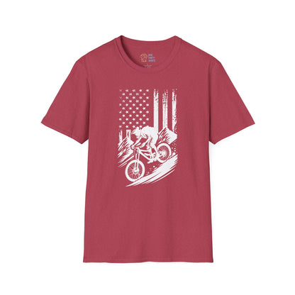 American Ride - Unisex Tee