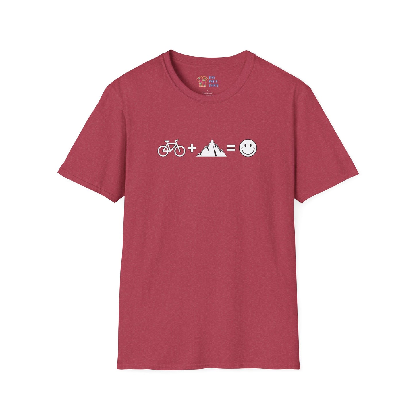 Happiness - Unisex Tee