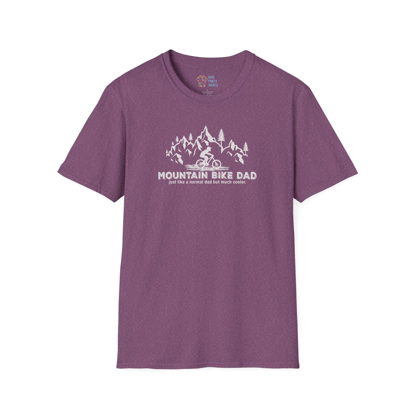 MTB Dad - Unisex Tee
