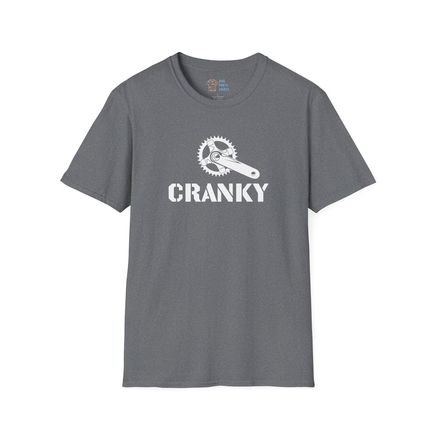 Cranky - Unisex Tee