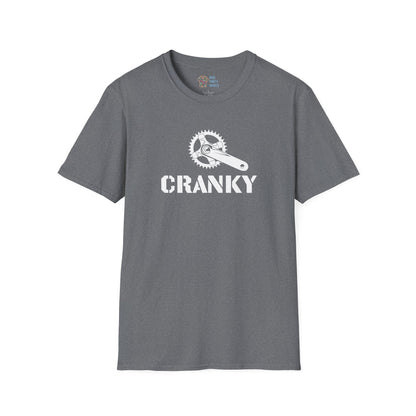 Cranky - Unisex Tee