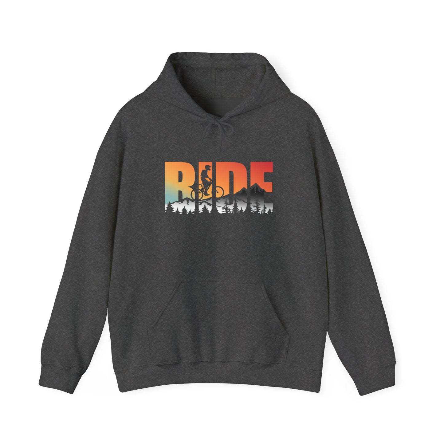 Ride - Unisex Hoodie