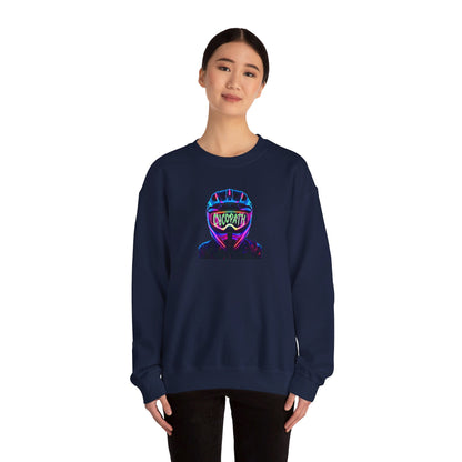 Neon Cyco - Unisex Crewneck Sweatshirt(U)