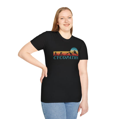 Cycopaths - Unisex Tee