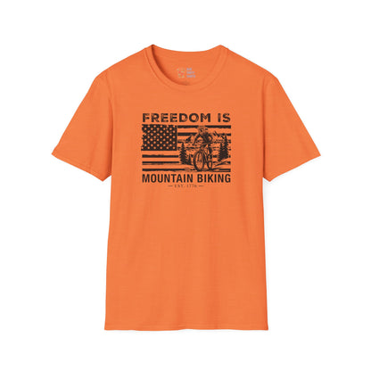 Freedom - Unisex Tee