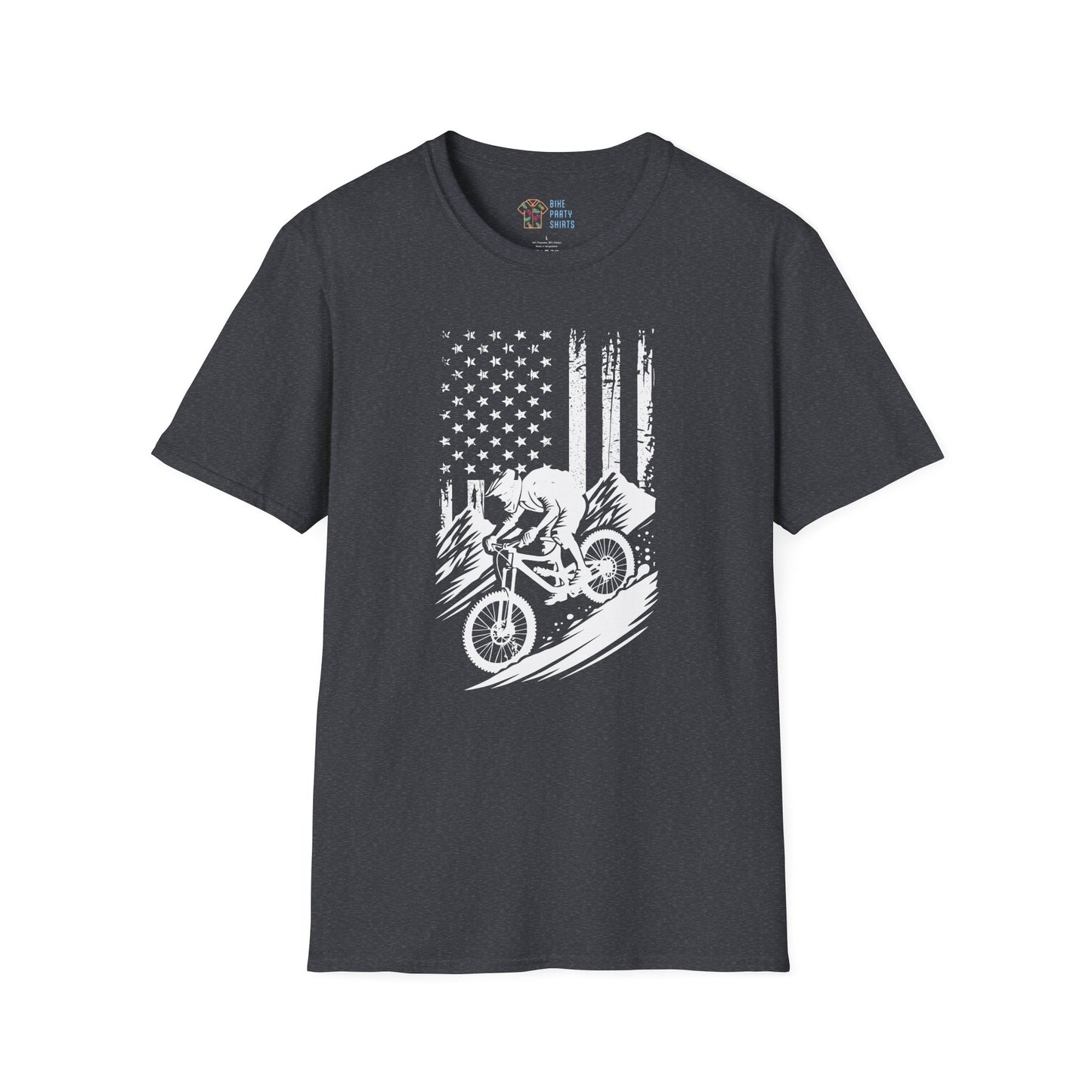 American Ride - Unisex Tee