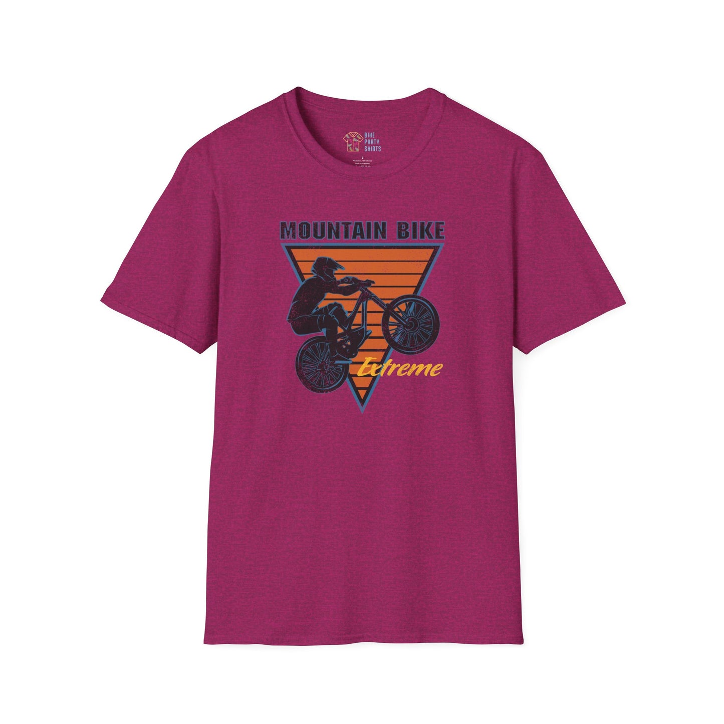 MTB Extreme Retro - Unisex Tee
