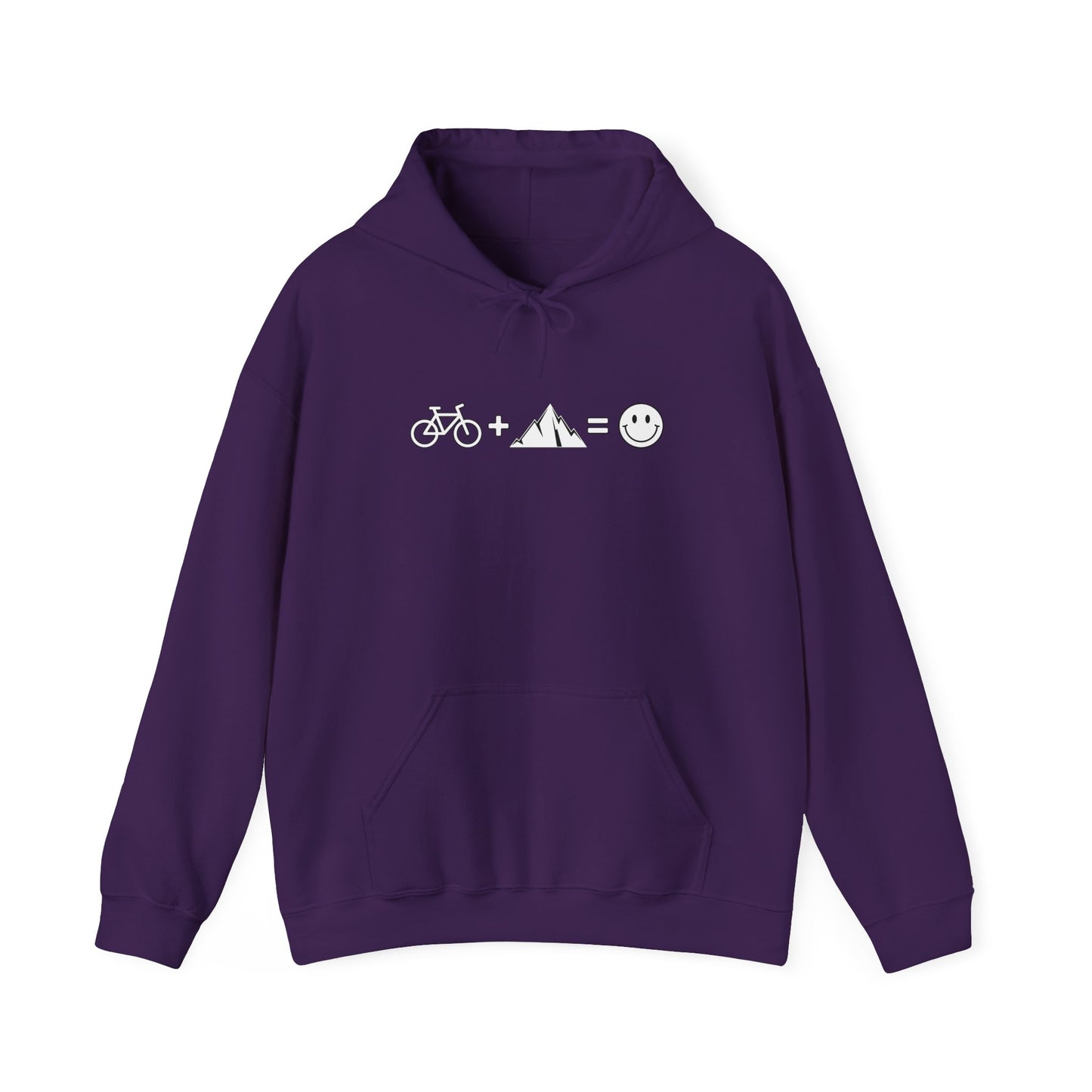 Key to Happiness - Unisex Hoodie