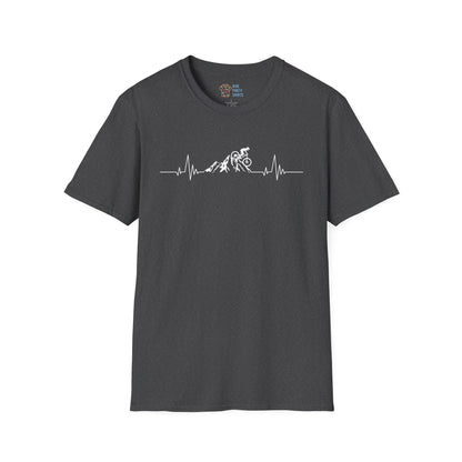 Heartbeat - Unisex Tee