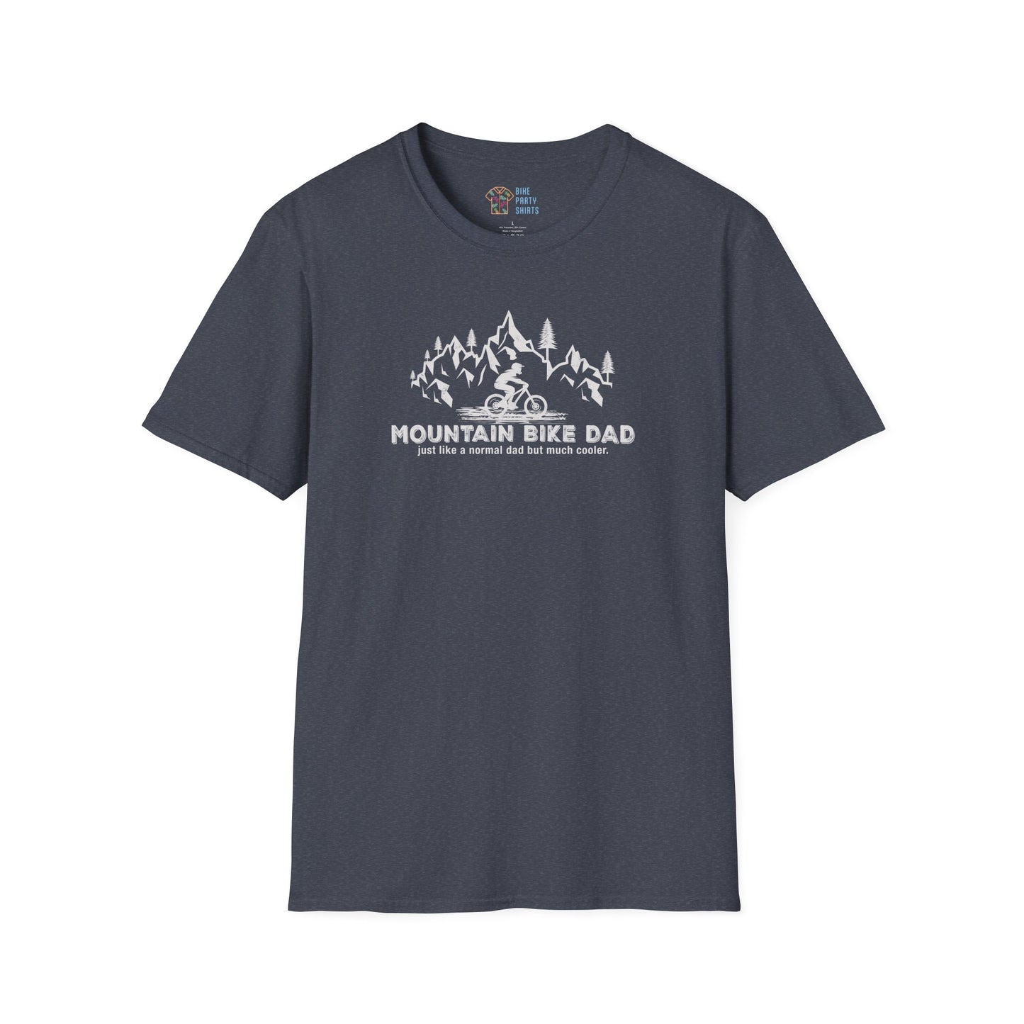 MTB Dad - Unisex Tee