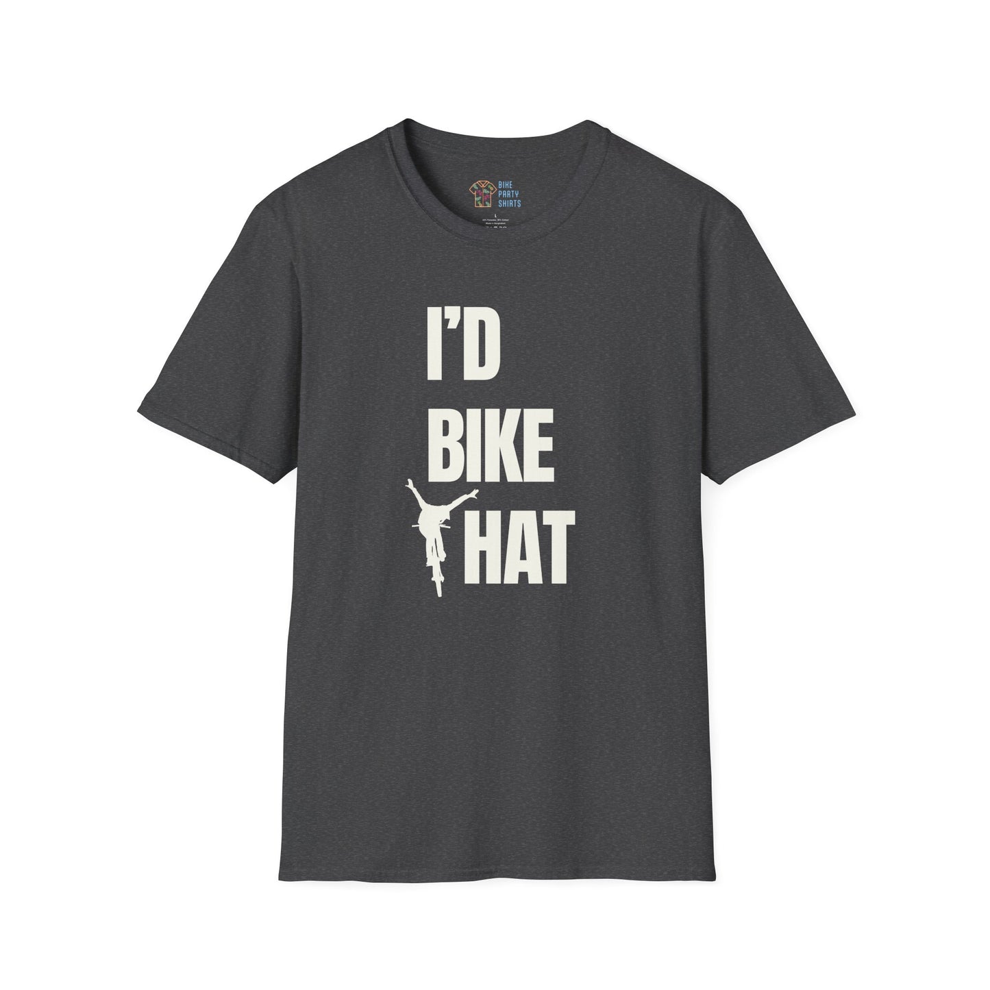 I'd Bike That - Unisex Tee