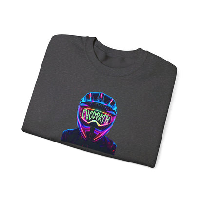 Neon Cyco - Unisex Crewneck Sweatshirt(U)