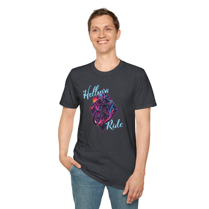 Helluva Ride - Unisex Tee