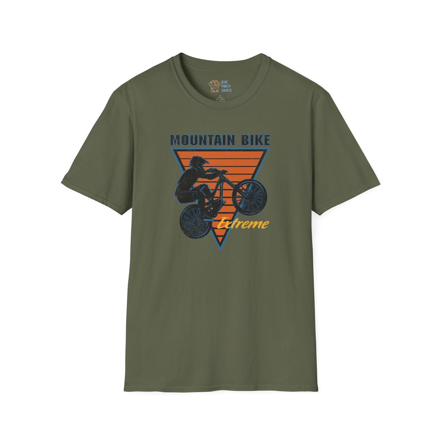 MTB Extreme Retro - Unisex Tee
