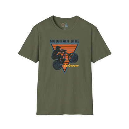 MTB Extreme Retro - Unisex Tee