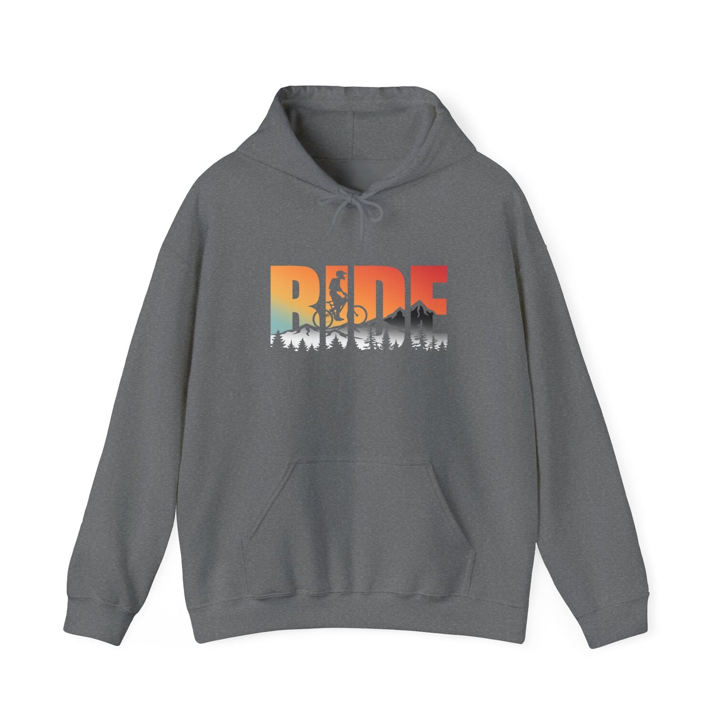 Ride - Unisex Hoodie