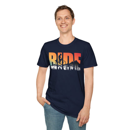 RIDE - Unisex Tee