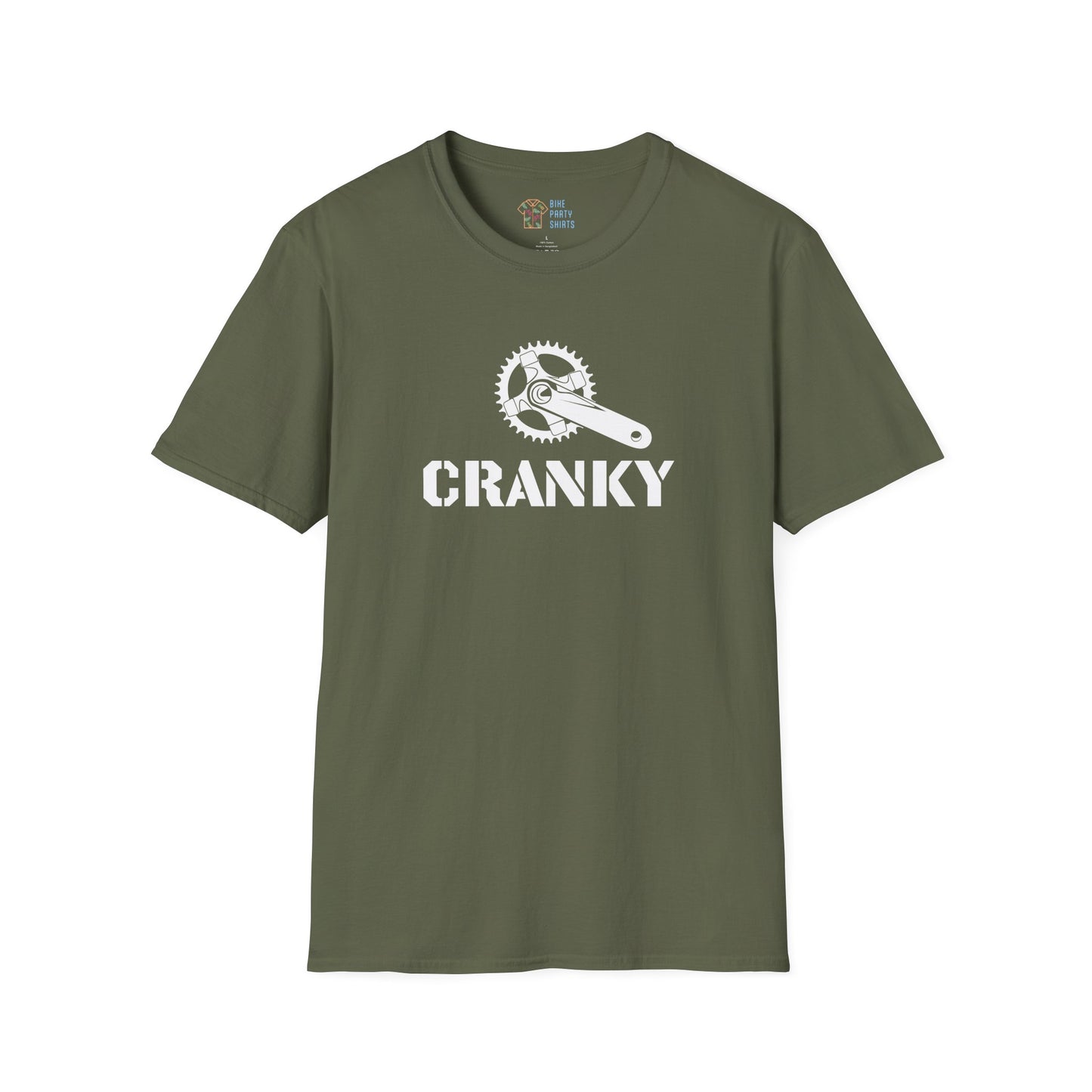 Cranky - Unisex Tee