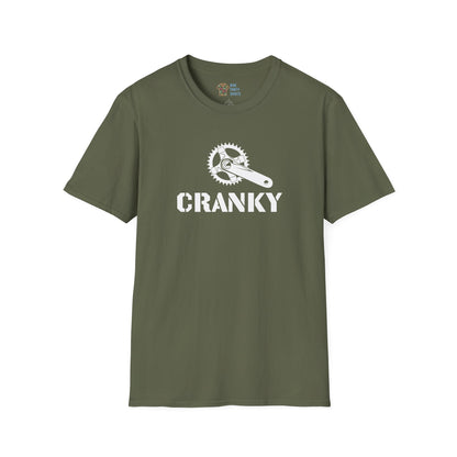 Cranky - Unisex Tee