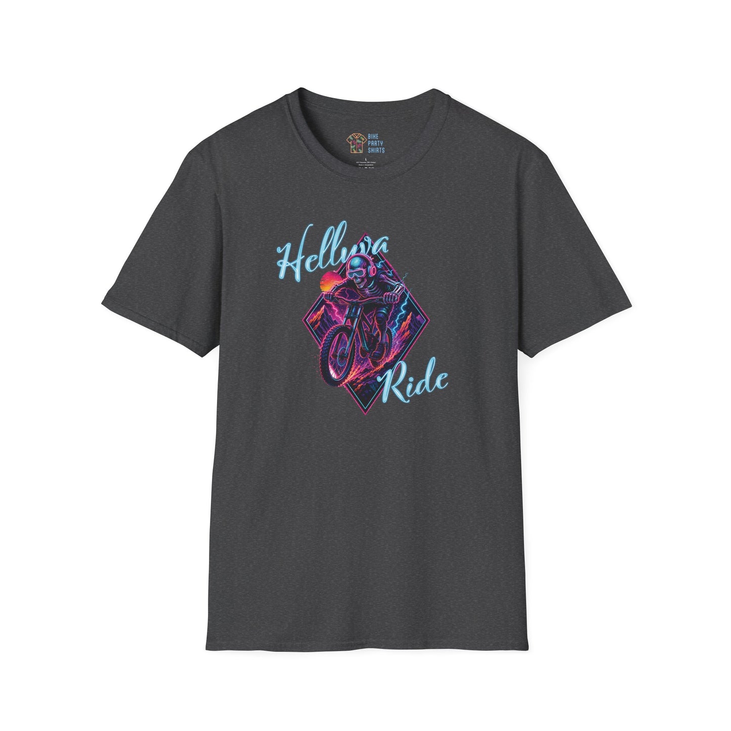 Helluva Ride - Unisex Tee